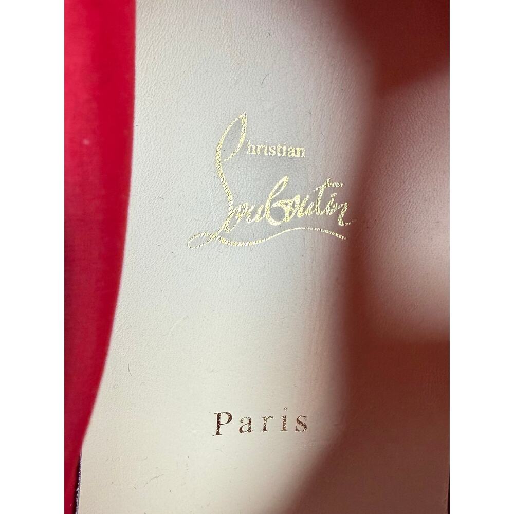 Size 45EU/12US - Christian Louboutin Aurelien - Picture 8 of 11